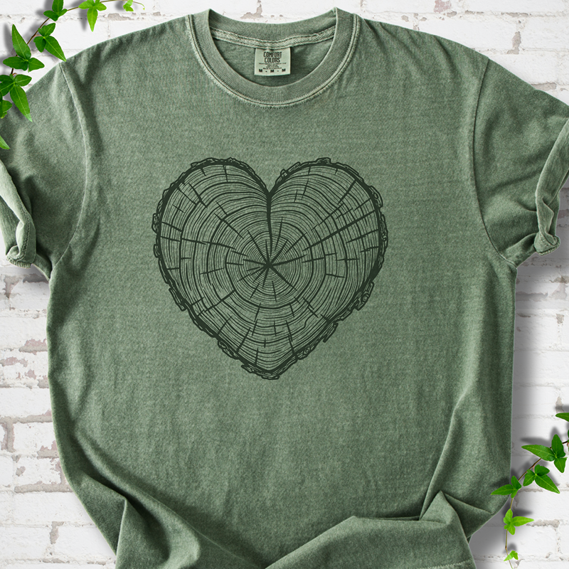 Heart of the Forest T-shirt
