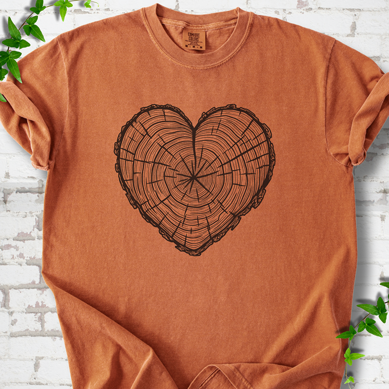 Heart of the Forest T-shirt