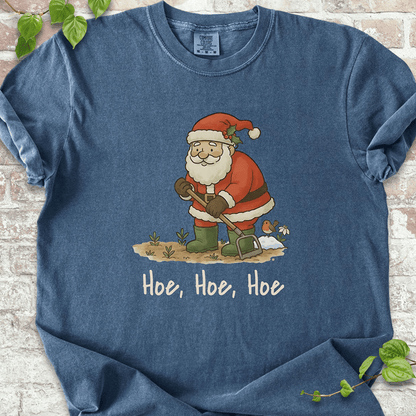 Hoe Hoe Hoe Santa T-Shirt