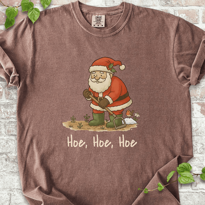 Hoe Hoe Hoe Santa T-Shirt