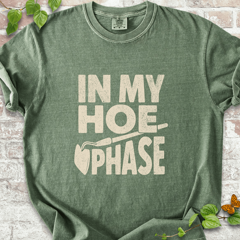 Hoe Phase T-Shirt