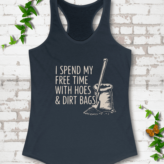 Hoes & Dirt Bags Tank