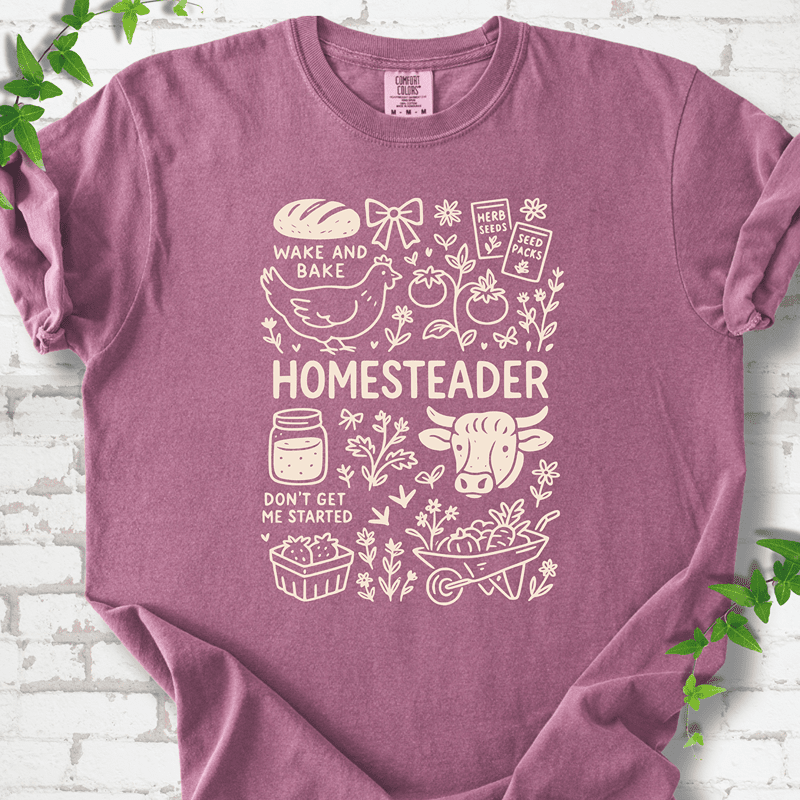 Homesteader T-Shirt