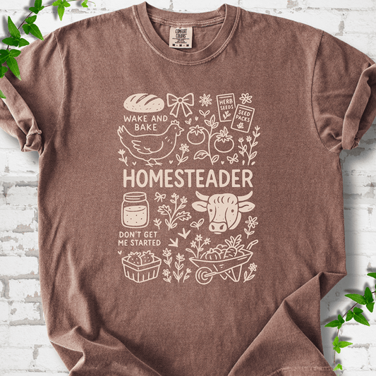 Homesteader T-Shirt