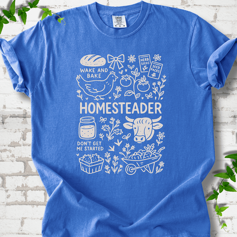 Homesteader T-Shirt