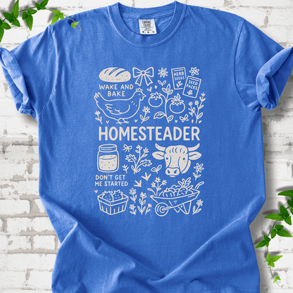 Homesteader T-Shirt