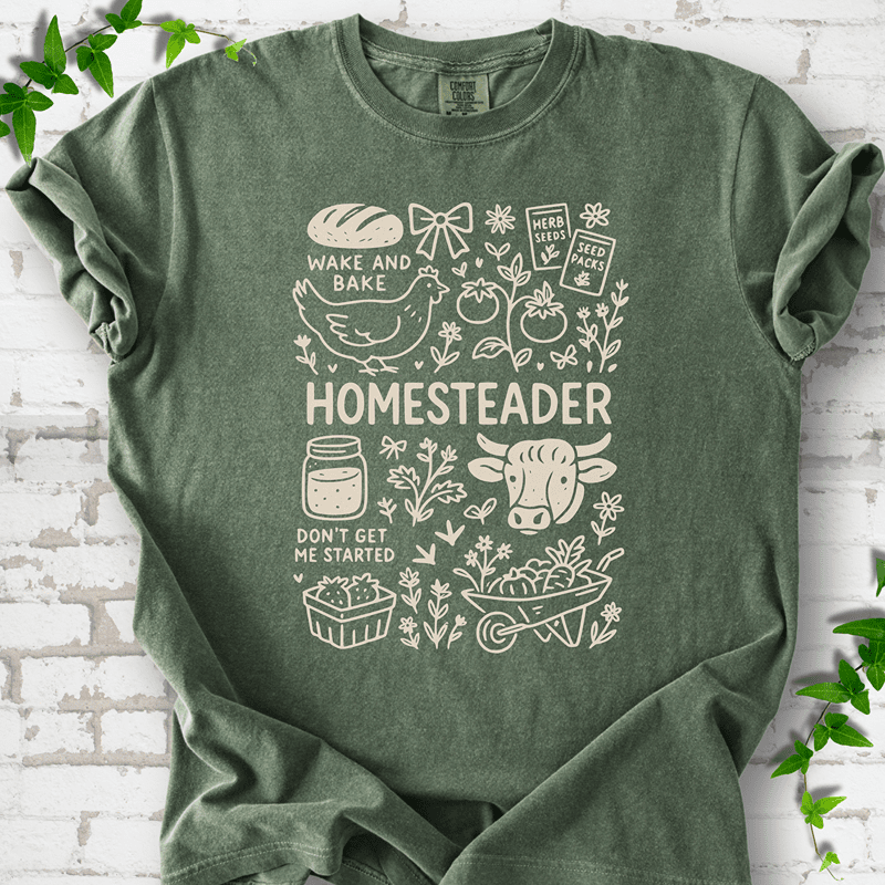 Homesteader T-Shirt