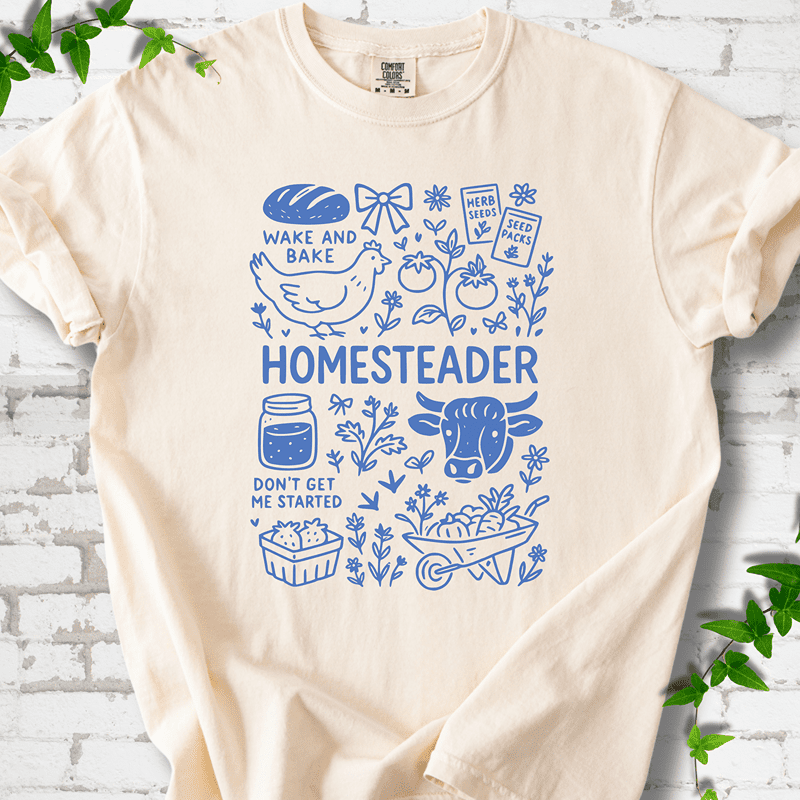 Homesteader T-Shirt