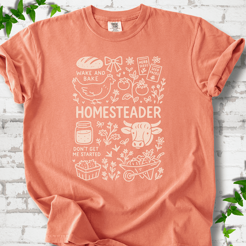 Homesteader T-Shirt