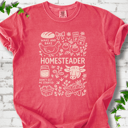 Homesteader T-Shirt