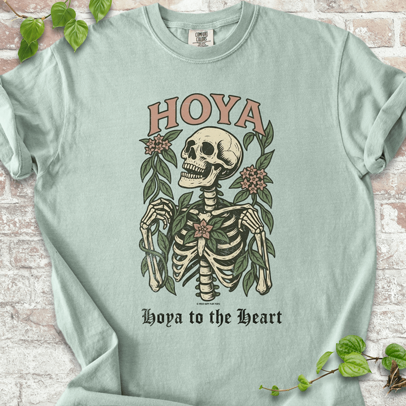 Hoya Skeleton T-Shirt