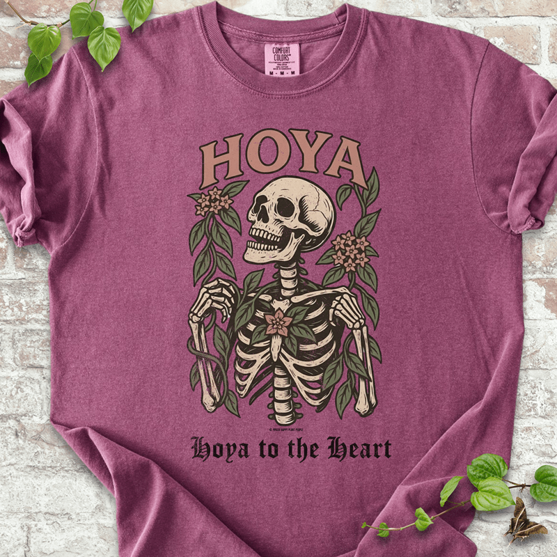 Hoya Skeleton T-Shirt