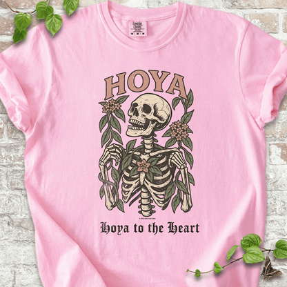 Hoya Skeleton T-Shirt