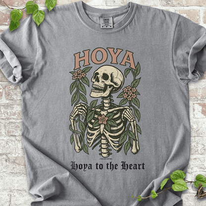 Hoya Skeleton T-Shirt