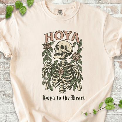 Hoya Skeleton T-Shirt