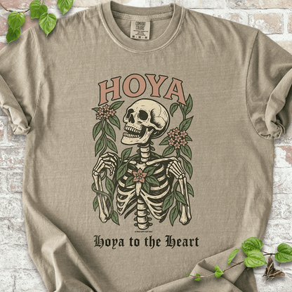 Hoya Skeleton T-Shirt