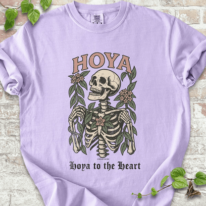 Hoya Skeleton T-Shirt
