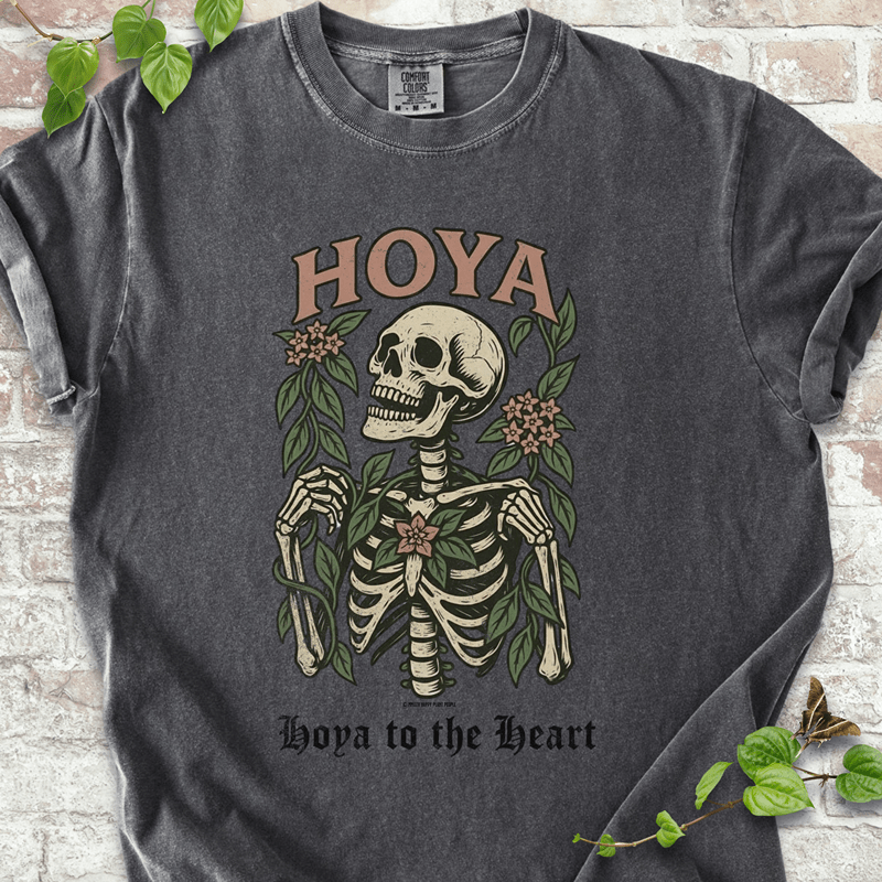 Hoya Skeleton T-Shirt