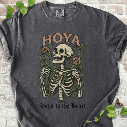 Hoya Skeleton T-Shirt