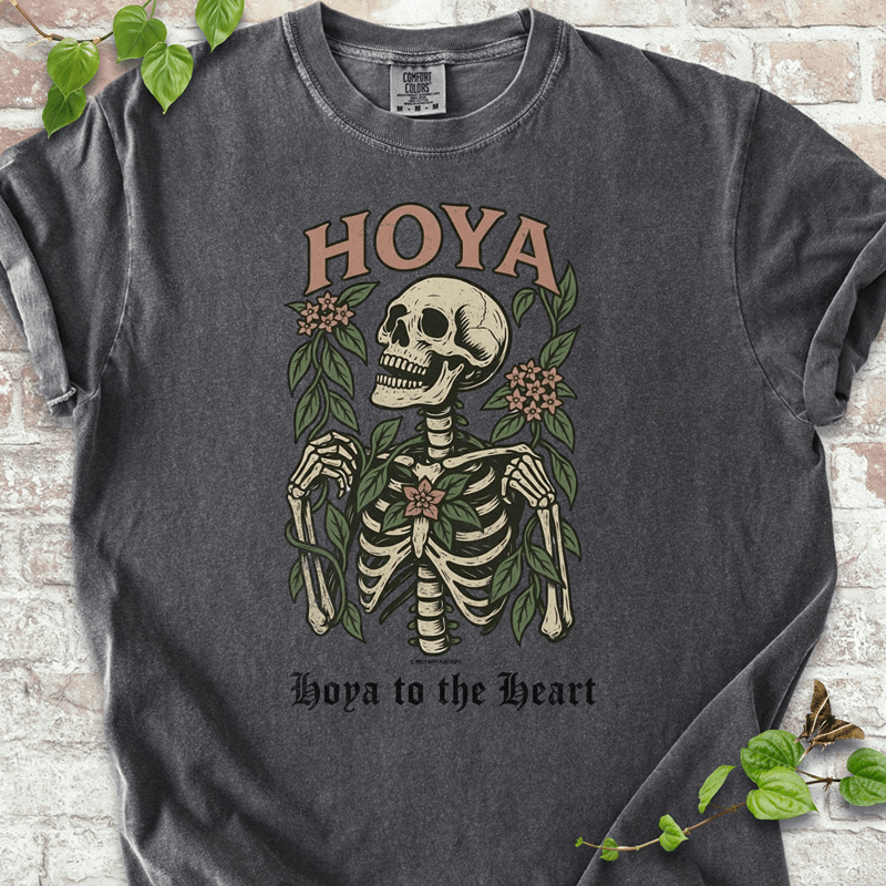 Hoya Skeleton T-Shirt