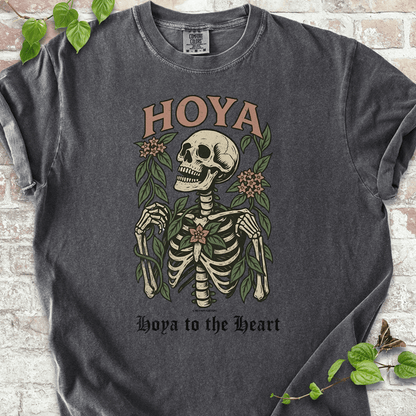 Hoya Skeleton T-Shirt