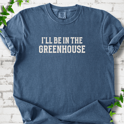 In The Greenhouse T-Shirt