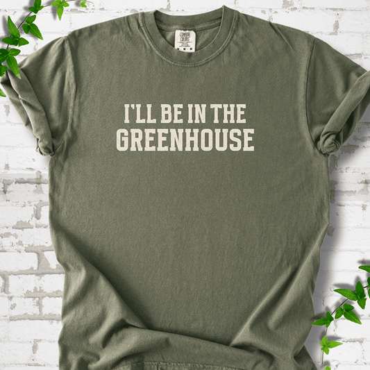 In The Greenhouse T-Shirt