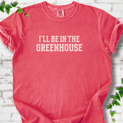 In The Greenhouse T-Shirt