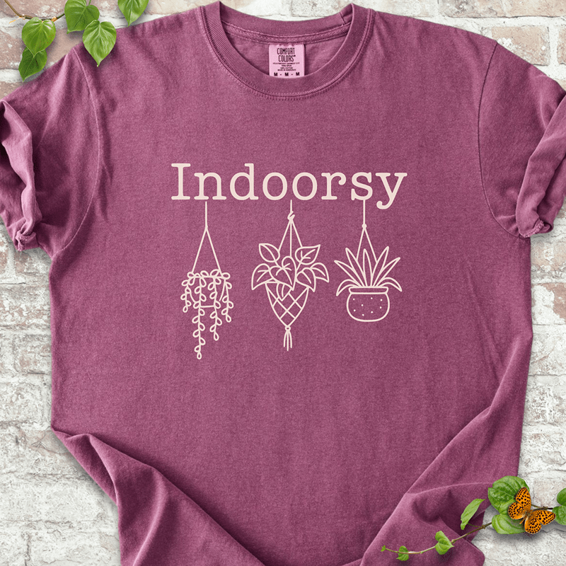 Indoorsy T-Shirt