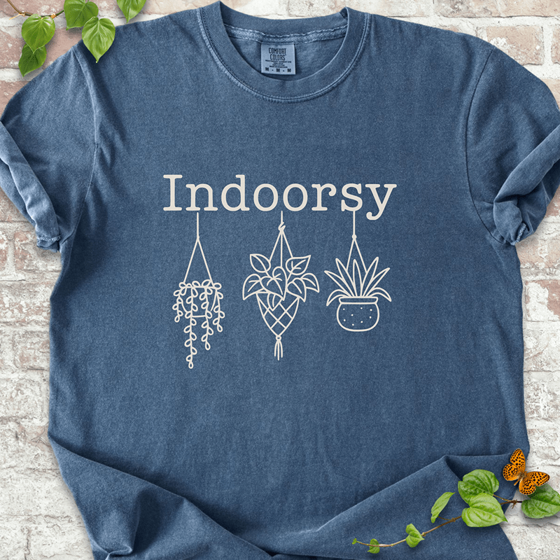 Indoorsy T-Shirt