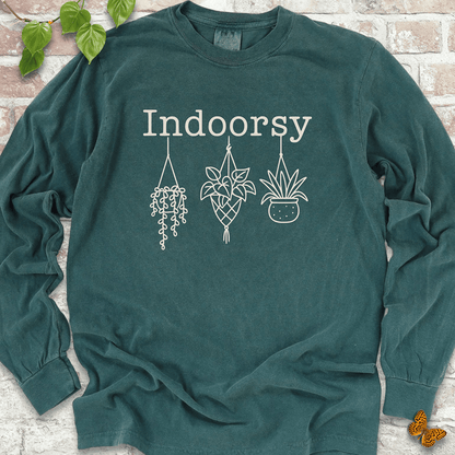 Indoorsy LS T-Shirt
