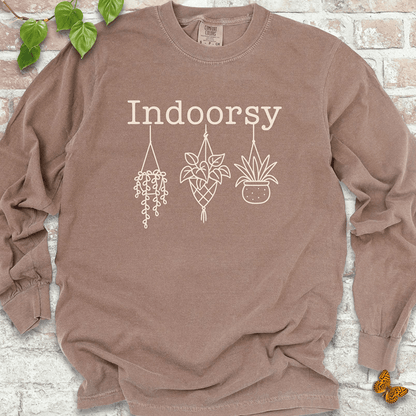 Indoorsy LS T-Shirt