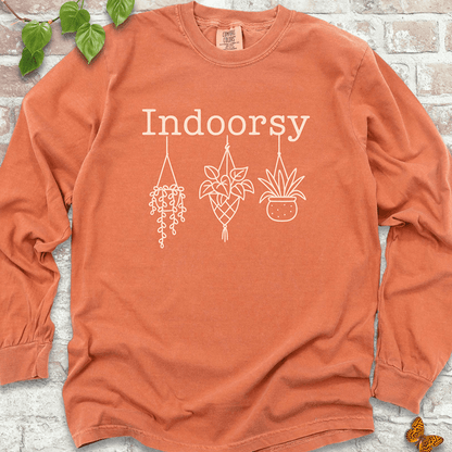 Indoorsy LS T-Shirt