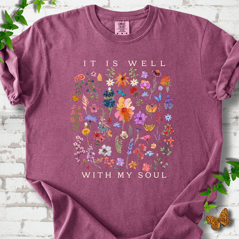 It is Well T-Shirt