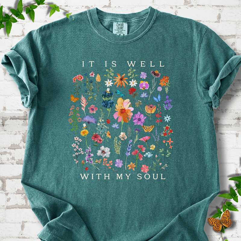 It is Well T-Shirt