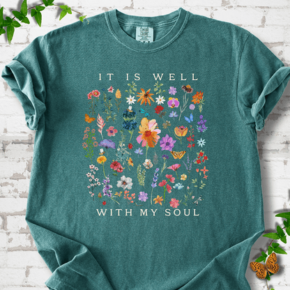 It is Well T-Shirt