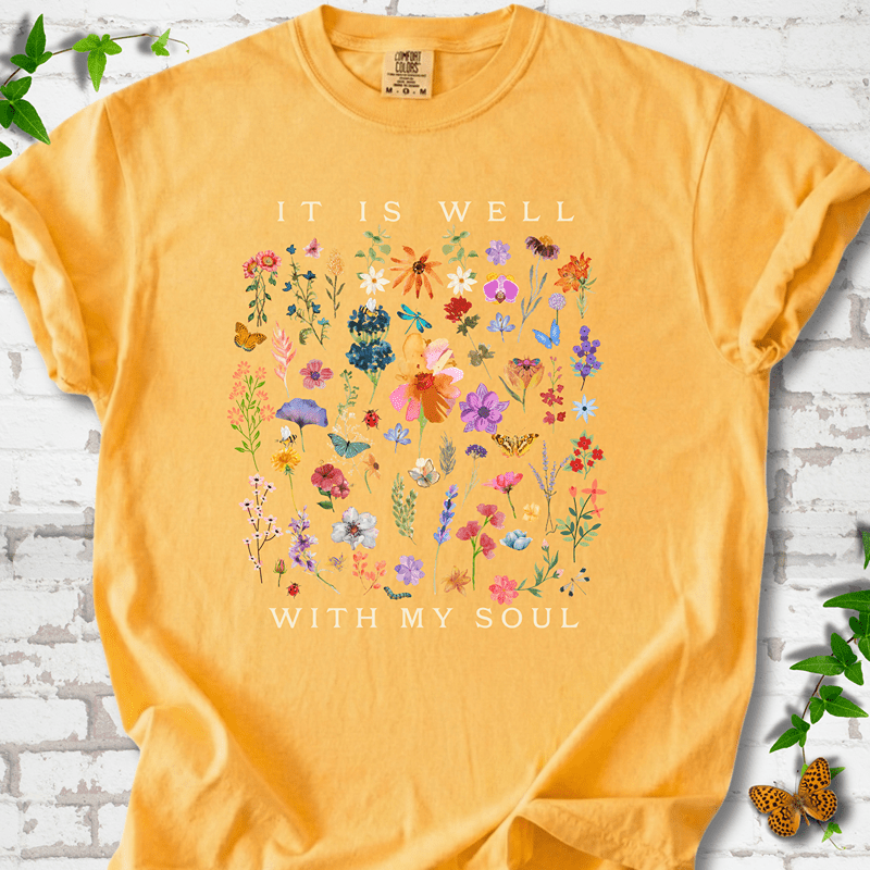 It is Well T-Shirt