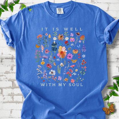 It is Well T-Shirt