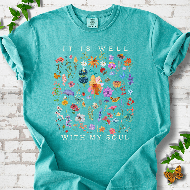 It is Well T-Shirt