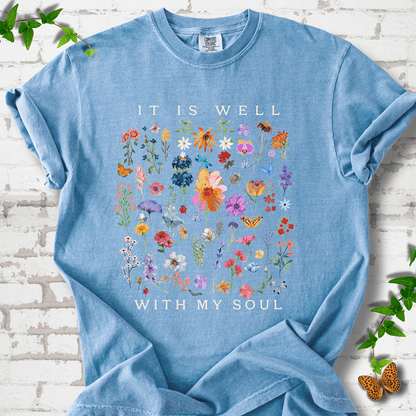 It is Well T-Shirt