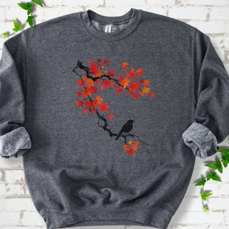 Japanese Maple Sweatshirt