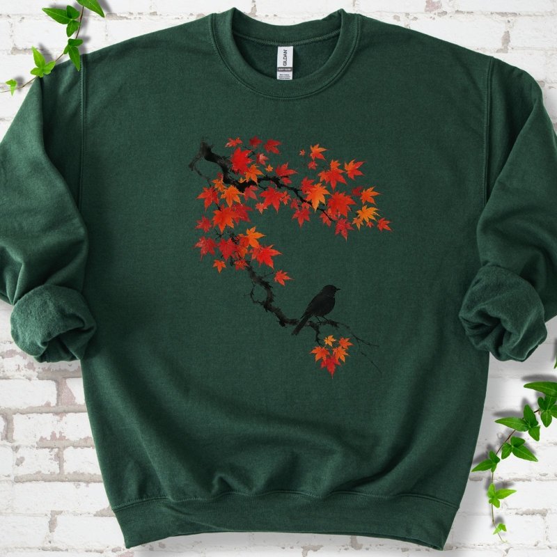 Japanese Maple Sweatshirt