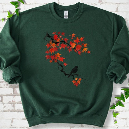 Japanese Maple Sweatshirt