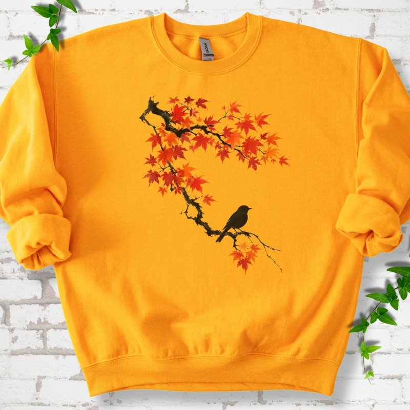 Japanese Maple Sweatshirt