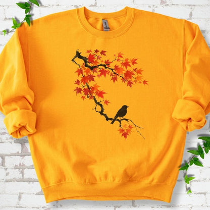 Japanese Maple Sweatshirt