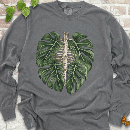Leafy Lungs LS T-Shirt