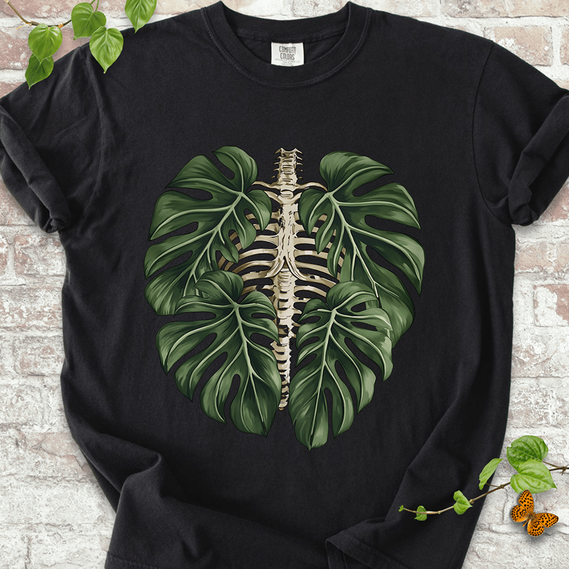 Leafy Lungs T-Shirt