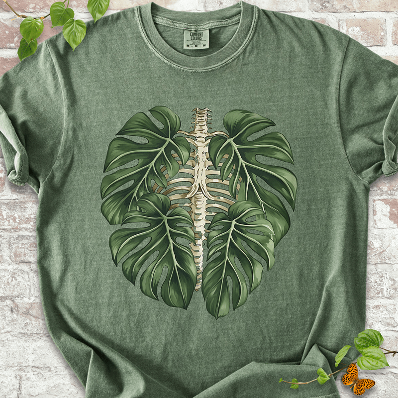 Leafy Lungs T-Shirt