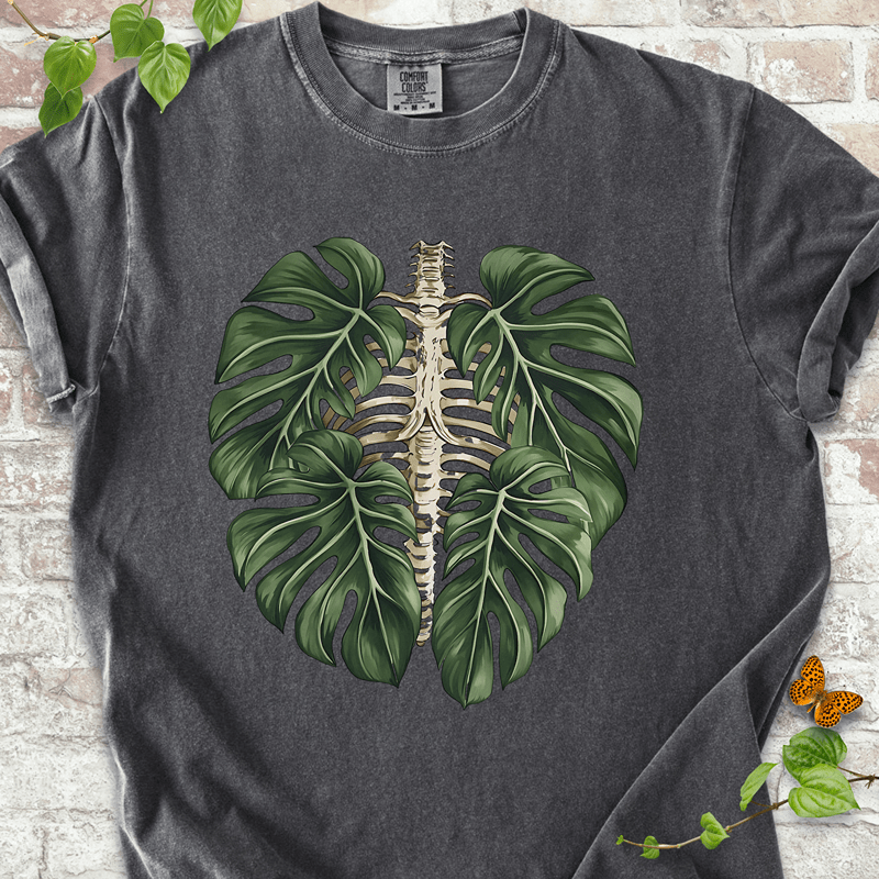Leafy Lungs T-Shirt