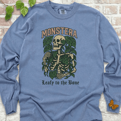 Leafy to the Bone LS T-Shirt